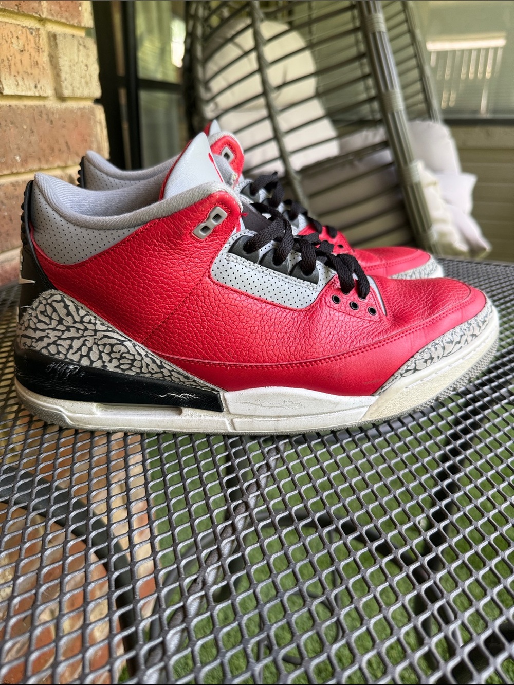 Air Jordan 3 Retro SE “Unite” Sneakers - 13